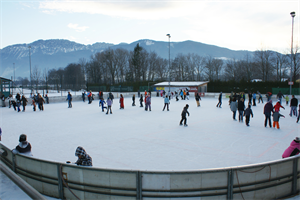 Eislaufplatz Kirchdorf